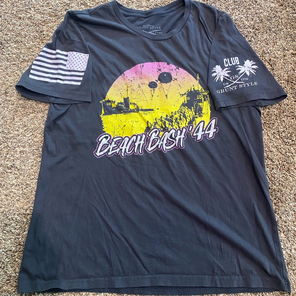 Grunt Style - Beach Bash